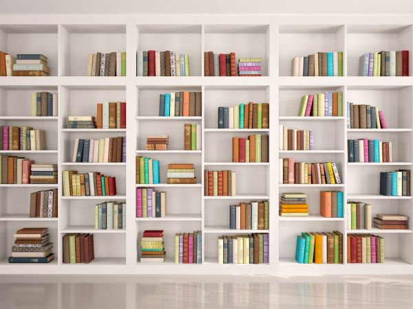 Bookshelf Assembly in Cincinnati