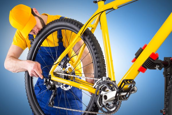 Bike Assembly in Cincinnati