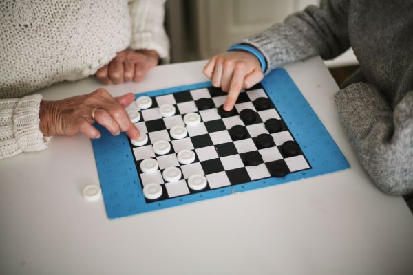 Game Table Assembly in Cincinnati