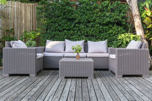 Patio Set Assembly in Cincinnati