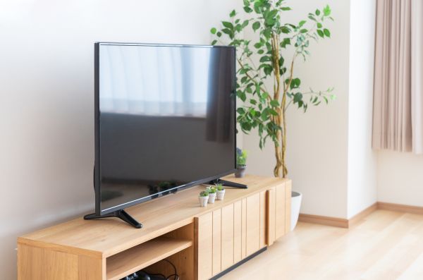 TV Stand Assembly in Cincinnati
