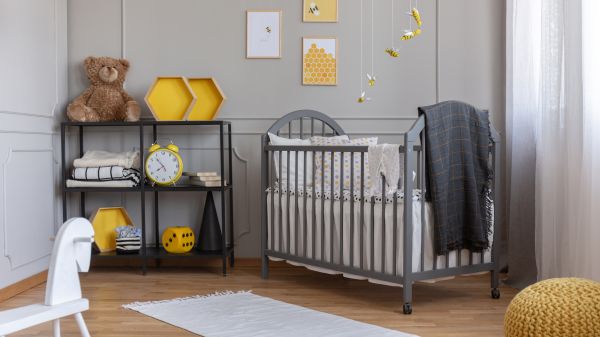 Crib Installation in Cincinnati