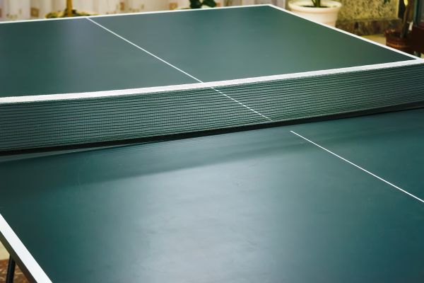 Ping Pong Table Assembly in Cincinnati