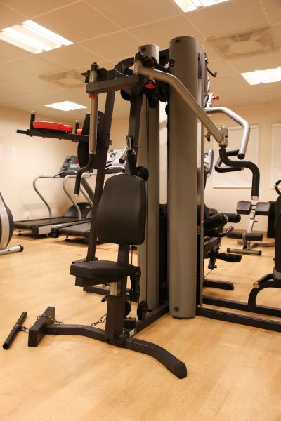 Training Equipment Assembly in Cincinnati