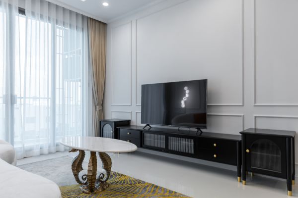 TV Cabinet Assembly in Cincinnati