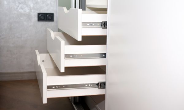 Storage Cabinet Assembly in Cincinnati