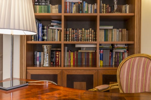 Bookcase Assembly in Cincinnati