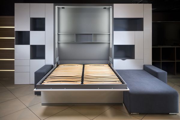 Murphy Bed Installation in Cincinnati