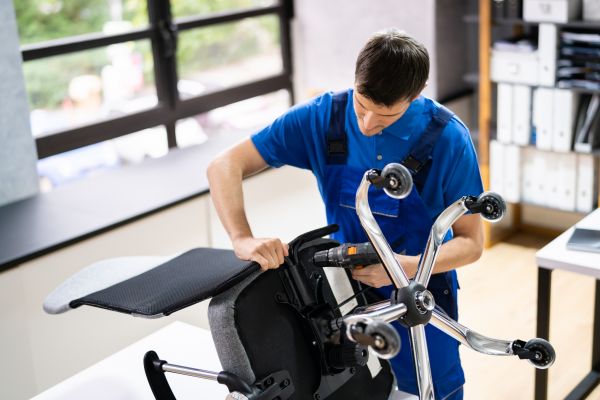 Chair Assembly Service in Cincinnati