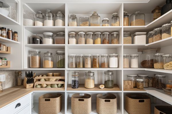 Storage System Assembly in Cincinnati