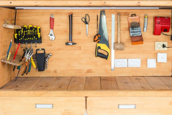 Workbench Assembly in Cincinnati