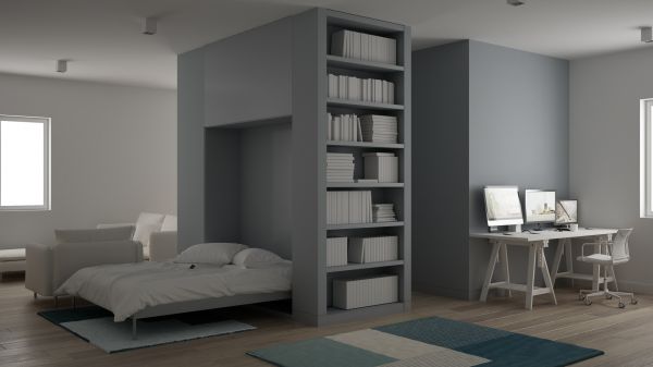 Murphy Bed Assembly in Cincinnati