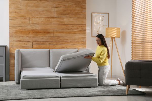 Convertible Bed Assembly in Cincinnati