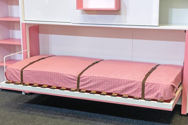 Hideaway Bed Assembly in Cincinnati