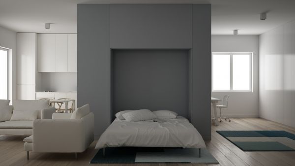 Foldaway Bed Assembly in Cincinnati