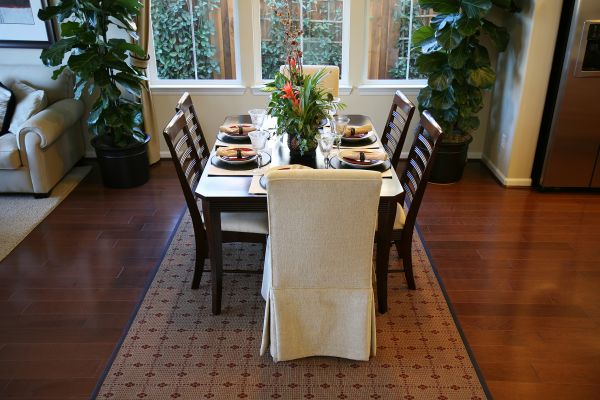 Kitchen Table Assembly in Cincinnati